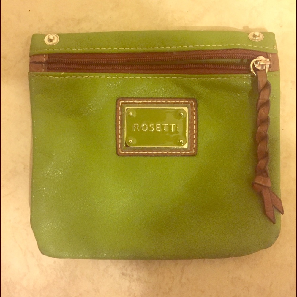Rosetti Change Mini Purse